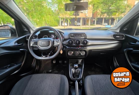 Autos - Fiat Cronos Like 2022 Nafta 62500Km - En Venta