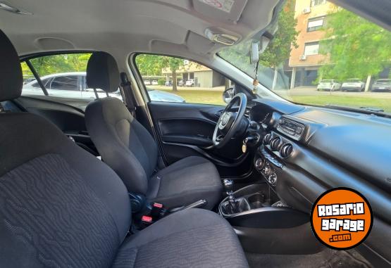 Autos - Fiat Cronos Like 2022 Nafta 62500Km - En Venta