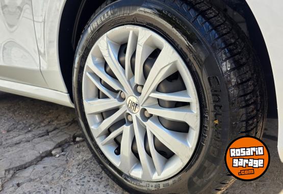Autos - Fiat Cronos Like 2022 Nafta 62500Km - En Venta