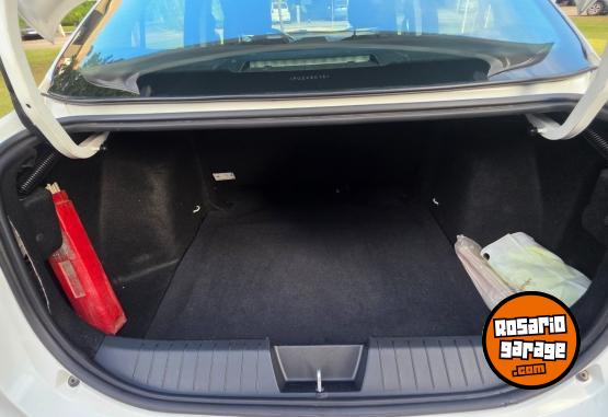 Autos - Fiat Cronos Like 2022 Nafta 62500Km - En Venta