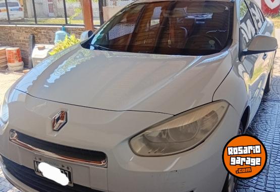 Autos - Renault Fluence 2013 Nafta 212242Km - En Venta