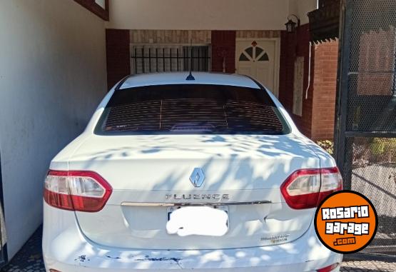 Autos - Renault Fluence 2013 Nafta 212242Km - En Venta