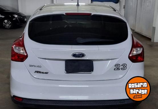 Autos - Ford Focus S 2015 Nafta 143000Km - En Venta