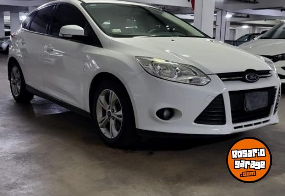 Autos - Ford Focus S 2015 Nafta 143000Km - En Venta