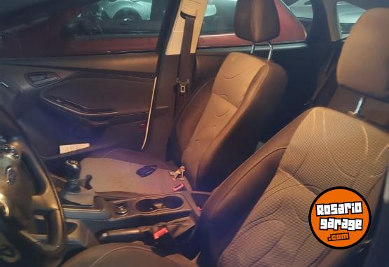 Autos - Ford Focus S 2015 Nafta 143000Km - En Venta
