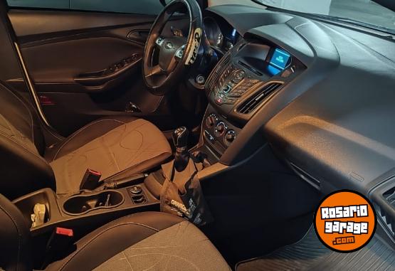 Autos - Ford Focus S 2015 Nafta 143000Km - En Venta