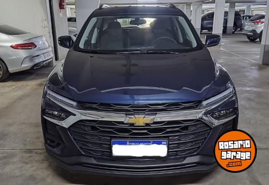 Autos - Chevrolet Tracker 1.2 LT A/T 2026 Nafta 0Km - En Venta