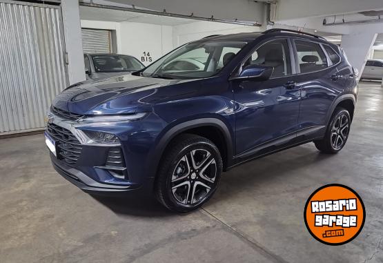 Autos - Chevrolet Tracker 1.2 LT A/T 2026 Nafta 0Km - En Venta
