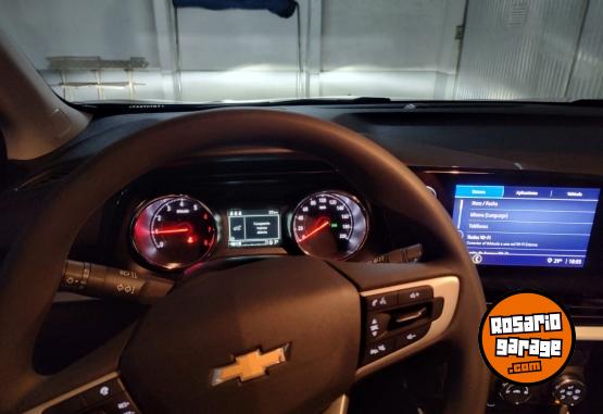 Autos - Chevrolet Tracker 1.2 LT A/T 2026 Nafta 0Km - En Venta