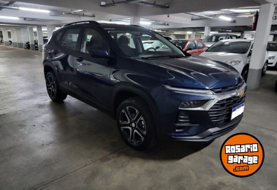 Autos - Chevrolet Tracker 1.2 LT A/T 2026 Nafta 0Km - En Venta
