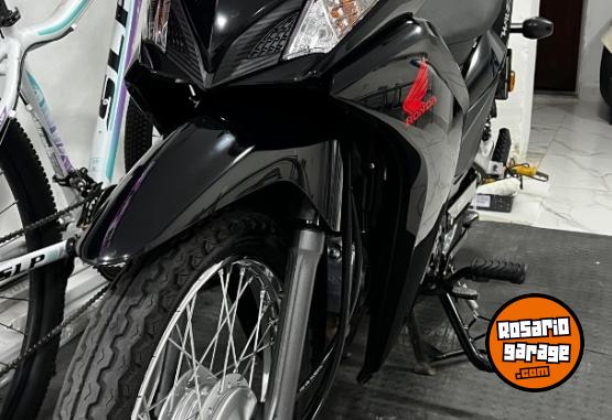 Motos - Honda Wave 2025 Nafta 4000Km - En Venta