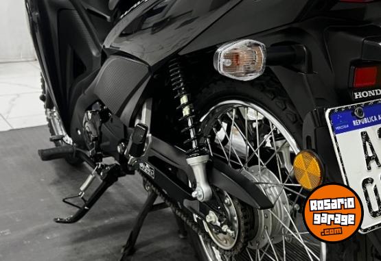 Motos - Honda Wave 2025 Nafta 4000Km - En Venta