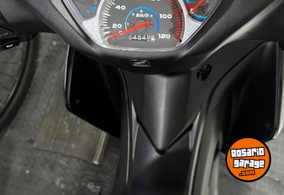 Motos - Honda Wave 2025 Nafta 4000Km - En Venta