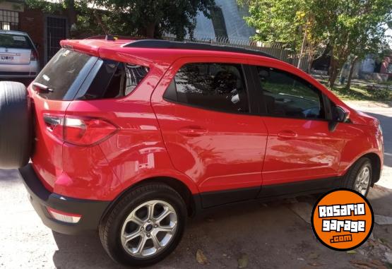 Autos - Ford Eco sport 2022 GNC 18000Km - En Venta