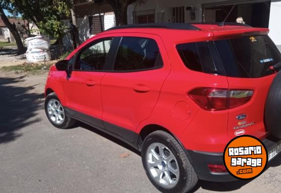 Autos - Ford Eco sport 2022 GNC 18000Km - En Venta