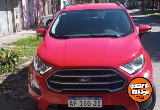 Autos - Ford Eco sport 2022 GNC 18000Km - En Venta