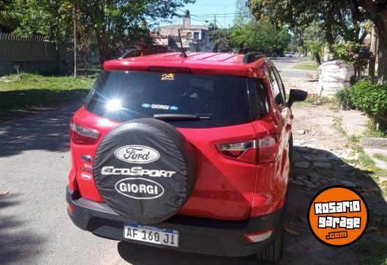 Autos - Ford Eco sport 2022 GNC 18000Km - En Venta