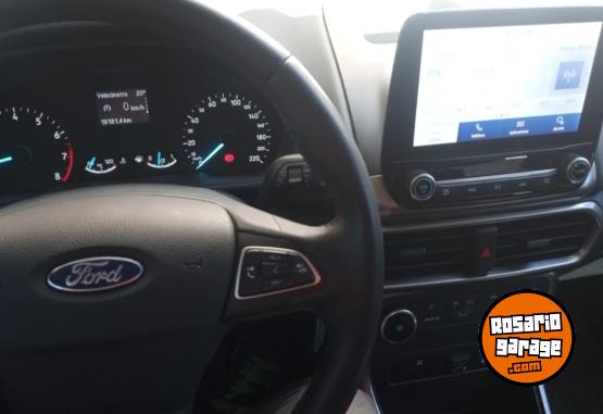Autos - Ford Eco sport 2022 GNC 18000Km - En Venta