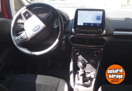Autos - Ford Eco sport 2022 GNC 18000Km - En Venta