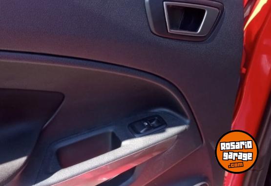 Autos - Ford Eco sport 2022 GNC 18000Km - En Venta