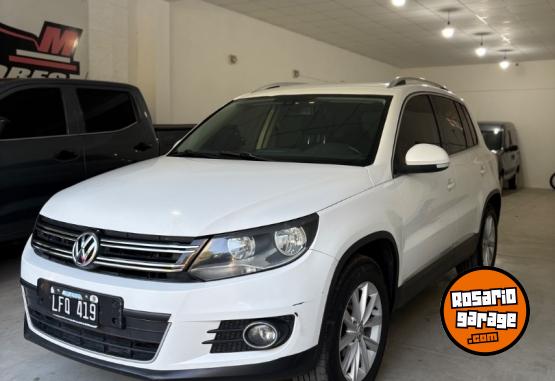 Camionetas - Volkswagen Tiguan 2012 Diesel 170000Km - En Venta