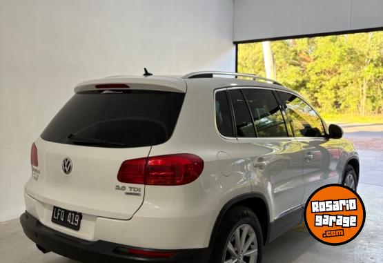 Camionetas - Volkswagen Tiguan 2012 Diesel 170000Km - En Venta