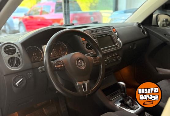 Camionetas - Volkswagen Tiguan 2012 Diesel 170000Km - En Venta