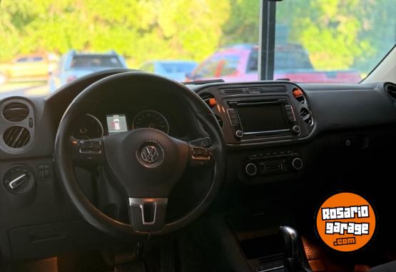 Camionetas - Volkswagen Tiguan 2012 Diesel 170000Km - En Venta
