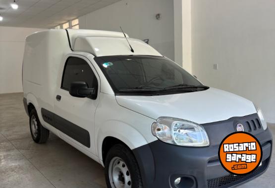 Utilitarios - Fiat Fiorino 2021 GNC 125000Km - En Venta