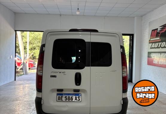 Utilitarios - Fiat Fiorino 2021 GNC 125000Km - En Venta