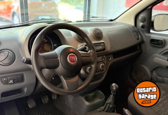 Utilitarios - Fiat Fiorino 2021 GNC 125000Km - En Venta