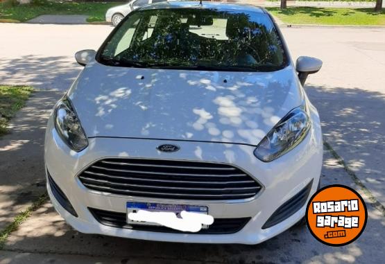 Autos - Ford Fiesta S 2017 Nafta 106000Km - En Venta