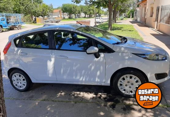 Autos - Ford Fiesta S 2017 Nafta 106000Km - En Venta