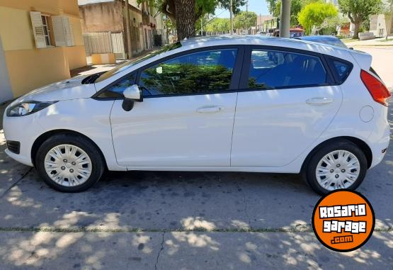 Autos - Ford Fiesta S 2017 Nafta 106000Km - En Venta