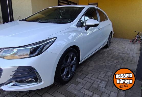 Autos - Chevrolet Cruze LTZ 2021 Nafta 62000Km - En Venta