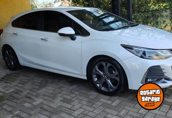 Autos - Chevrolet Cruze LTZ 2021 Nafta 62000Km - En Venta
