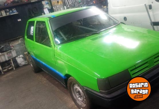 Autos - Fiat Uno 1993 GNC 112211Km - En Venta