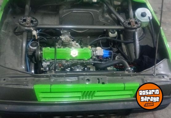 Autos - Fiat Uno 1993 GNC 112211Km - En Venta