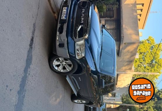 Camionetas - RAM 1500 2021 Nafta 50000Km - En Venta