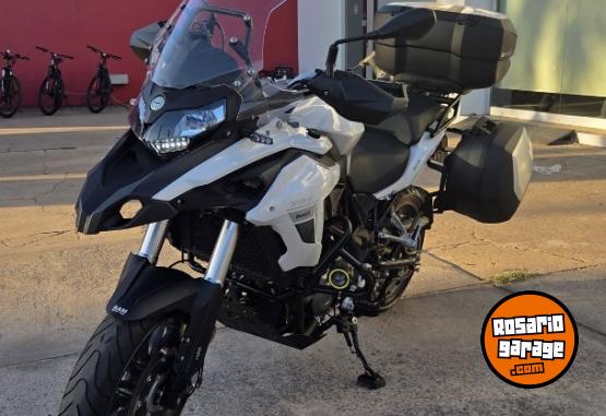 Motos - Benelli TRK502 2021 Nafta 660Km - En Venta