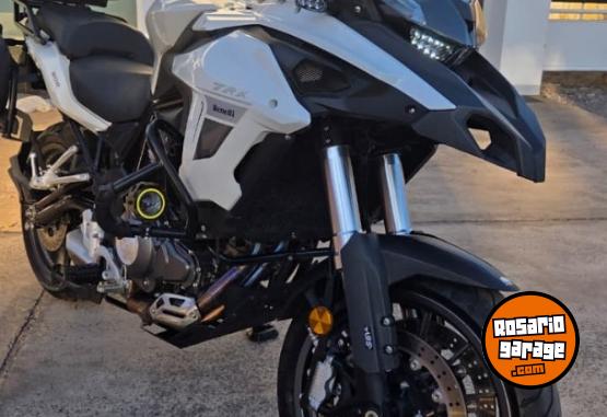 Motos - Benelli TRK502 2021 Nafta 660Km - En Venta