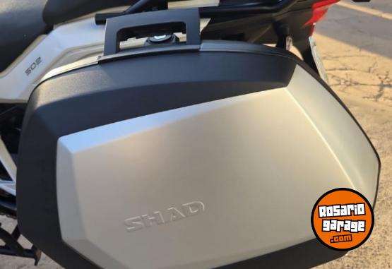 Motos - Benelli TRK502 2021 Nafta 660Km - En Venta