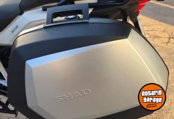 Motos - Benelli TRK502 2021 Nafta 660Km - En Venta