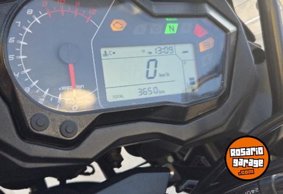 Motos - Benelli TRK502 2021 Nafta 660Km - En Venta