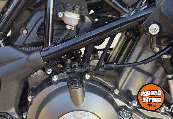 Motos - Benelli TRK502 2021 Nafta 660Km - En Venta