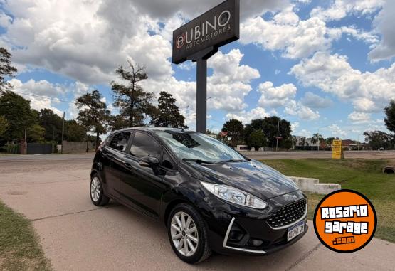 Autos - Ford Fiesta SE Plus 1.6L Plus 2019 Nafta 77400Km - En Venta