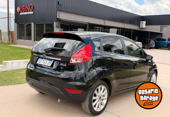 Autos - Ford Fiesta SE Plus 1.6L Plus 2019 Nafta 77400Km - En Venta