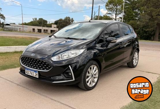 Autos - Ford Fiesta SE Plus 1.6L Plus 2019 Nafta 77400Km - En Venta
