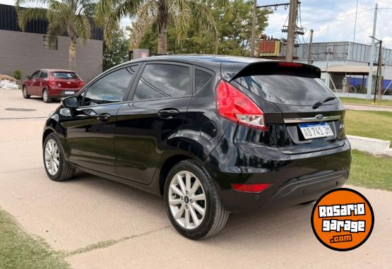 Autos - Ford Fiesta SE Plus 1.6L Plus 2019 Nafta 77400Km - En Venta