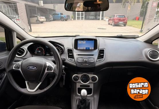 Autos - Ford Fiesta SE Plus 1.6L Plus 2019 Nafta 77400Km - En Venta